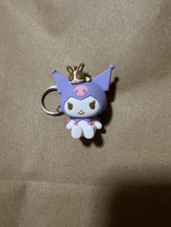 My Melody & KUROMI 立体ラバーキーホルダーのサムネイル