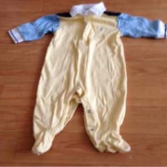 足つきロンパースラルフ新品のサムネイル