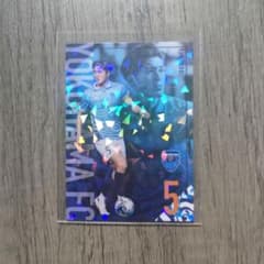 る様専用　細井響選手　トレーディングカードのサムネイル
