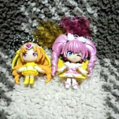 キュアミューズ♪キュアメロディ♪プリキュア♪スイング♪のサムネイル