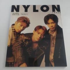 Number_i NYLON JAPANのサムネイル