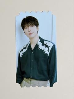 SEVENTEEN CAFE 2024 入場特典 ウォヌ - メルカリ
