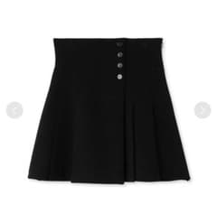 SNIDEL サイドプリーツスカショーパンのサムネイル