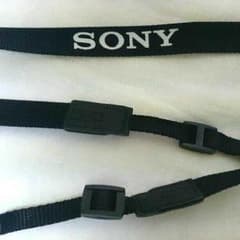 SONYカメラストラップのサムネイル