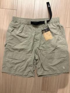 Rustle Short XL クレイグレー ショートパンツのサムネイル