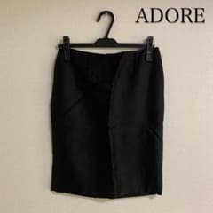 a182 ♡ADORE♡スカート　36 新品のサムネイル