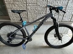 Trek roscoe 8 trek 手渡しのみ 3回乗車その後自宅保管 Trek roscoe 8 trek 手渡しのみ 3回乗車その後自宅保管 - メルカリ
