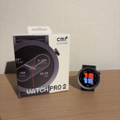 CMF by NOTHING WATCH PRO 2 ダークグレー