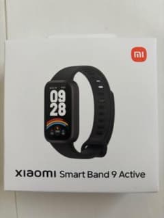 Xiaomi Smart Band 9 Active 本体のサムネイル