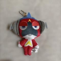 미니 미니 Chibi 봉제인형 마스코트 아를 케로로 군조 시크릿