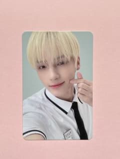 TXT FREEZE kpopmerch特典 ヒュニンカイ トレカ - メルカリ