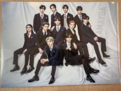 INI 青山　クリアファイルのサムネイル