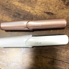 ①新品 傷あり リファビューティクフィンガーアイロン 2本セット 本体のみのサムネイル