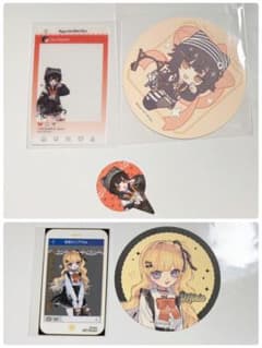 魔法少女の魔女裁判　沢渡ココ.佐伯ミリア.10/14まで値下げのサムネイル