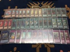 遊戯王デッキセットのサムネイル