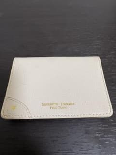 Samantha Thavasa Petit Choice 名刺入れのサムネイル