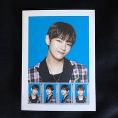 POSTAGE STAMP SEAL SET テヒョンのみのサムネイル