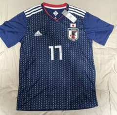 サッカー　ユニフォームのサムネイル