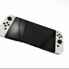 Nintendo Switch 有機ELモデル 本体 ホワイト ジャンク - メルカリ