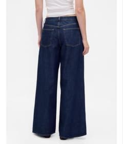 GAP EXTRA BUGGY スーパーバギーデニム 23のサムネイル