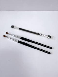 メイクブラシ チップ 3本セット