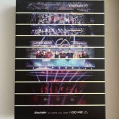 Snow Man 1st DOME tour 2023 i DO ME 初回盤のサムネイル