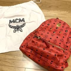 MCM リュック Mサイズのサムネイル