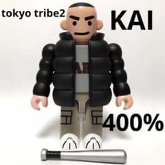 井上三太　メディコムトイ　KUBRICK 4X TOKYOTRIBE2 KAI 井上三太 メディコムトイ KUBRICK 4X TOKYOTRIBE2 KAI - メルカリ