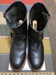 値下げ不可 レッドウイング ショートエンジニア 2976 - メルカリ