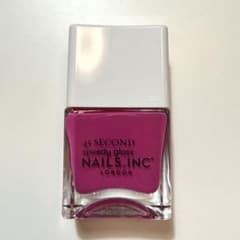 NAILSINC 45 セカンド スピーディ ポッピング　トゥ　プリムローズのサムネイル