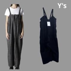 2020年春夏y's オーバーオール ワイズ ヨウジヤマモト - メルカリ