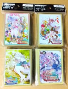 アトリエシリーズ アーランドの錬金術士　スリーブ　4点セット m65254402410_1.jpg?1765117788