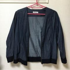 nicoand デニムジャケットのサムネイル