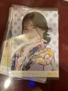 乃木坂46 菅原咲月 5期生 浴衣 ヨリのサムネイル