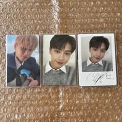 seventeen ジュン attacca power of love トレカ