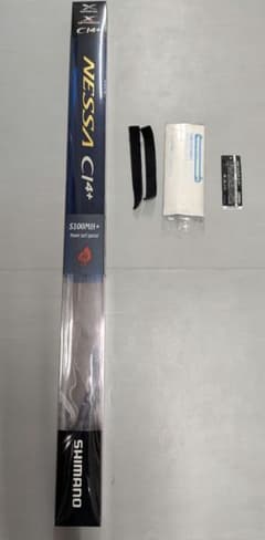 【美品】NESSACI4+ S100MH+ POWERSURF SPECIAL 美品】NESSACI4+ S100MH+ POWERSURF SPECIAL - メルカリ