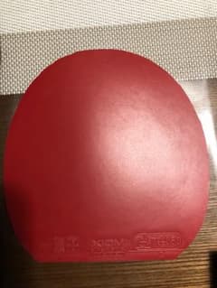 卓球ラバー 3枚セットのサムネイル