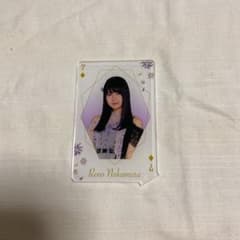乃木坂46 中村麗乃 アクリルスタンドのサムネイル