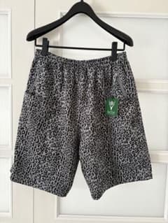 South2west8 サウスツーウエストエイト レオパードパンツ　ハーフパンツ South2west8 サウスツーウエストエイト レオパードパンツ ハーフパンツ
