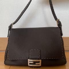 お値下げ！！フェンディ　マンマバケット　ショルダーバッグのサムネイル