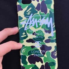 ステューシー iPhone6 6sのサムネイル