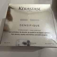 ケラスターゼ ヘアデンシティープログラム Y 6ml×30本 ケラスターゼ / DS ヘアデンシティープログラム Y 6ml×30本入りの公式