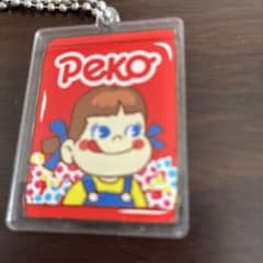 ペコちゃん アクリルキーホルダーのサムネイル