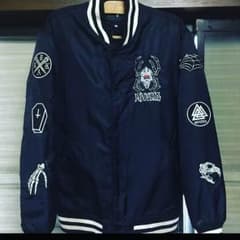 ミシカ mnwka スタジャンのサムネイル