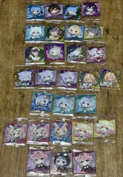 イタジャガ ホロライブ vol.4 シール 28枚 まとめ売りのサムネイル