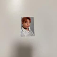 bts fake love fc限定特典 ジョングク トレカ - メルカリ