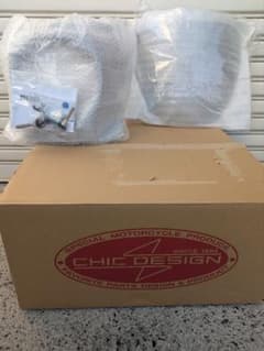 新品】Z900RS シックデザイン ビキニカウルセット キャンディトーン