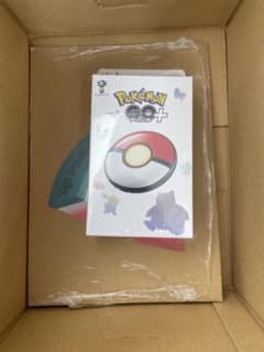 【新品未開封】Pokémon GO Plus + ポケモンGOプラスのサムネイル