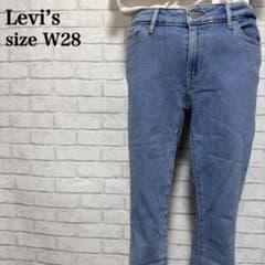 Levi's 711 Skinny Jeans, W28, Stretch, Comfortable Fit