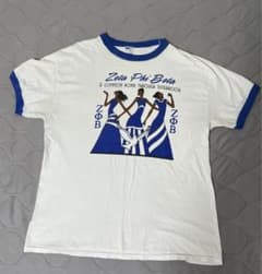 リンガーtシャツ　古着のサムネイル